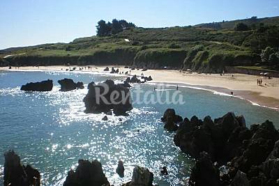Apartamento Llanes Playa de Toro Asturias