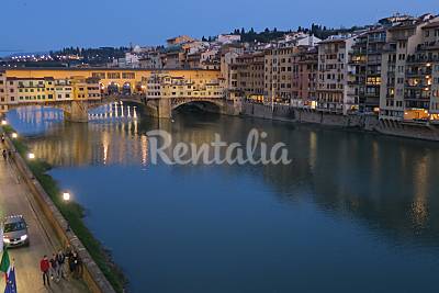 Apartamento para 2-3 personas en Florencia Florencia