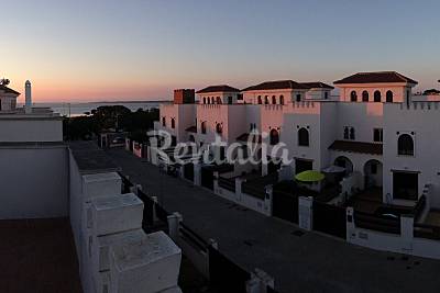 Precioso duplex frente a la playa Cádiz