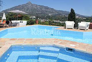 Villa para 13 personas a 1000 m de la playa