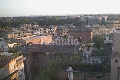 Apartamento para 3 personas en Roma Roma