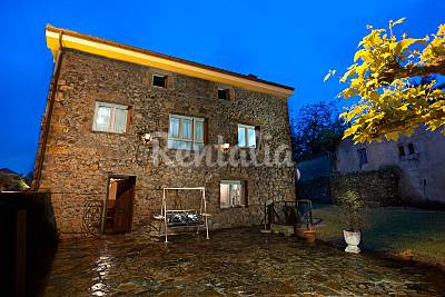 Casa para 12 personas a 14 km de la playa Cantabria