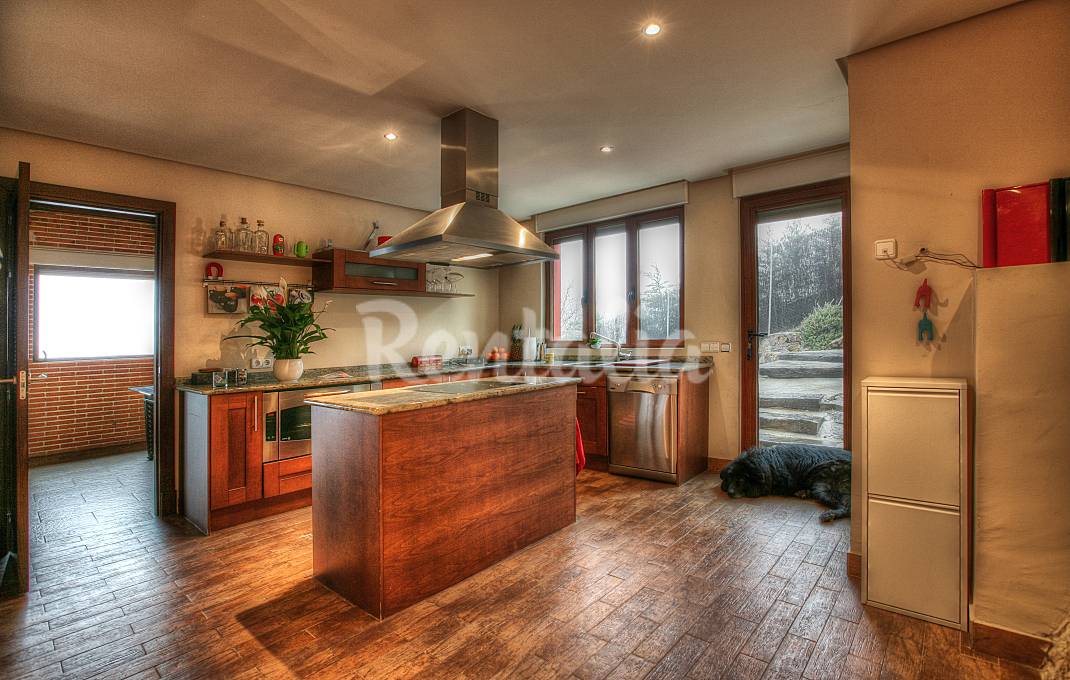 Villa para 12 personas con piscina Madrid