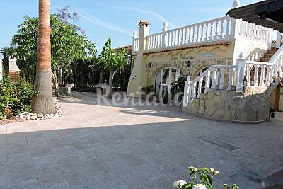 Villa con 4 habitaciones a 1000 m de la playa Valencia