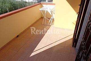 Casa con 2 stanze a 400 m dalla spiaggia