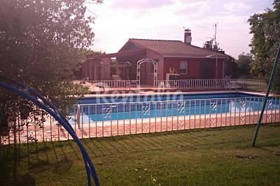 Villa para 7-10 personas en Rioja (La) Rioja (La)