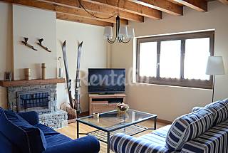 Casa en alquiler Baqueira Beret