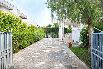 Affitto Villa Ostuni, 350 m dalla spiaggia Brindisi