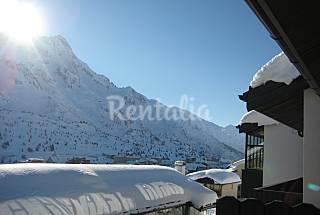 Apartamentos com 1 quarto Passo del Tonale