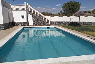 Casa para 11-12 personas en Mérida