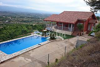 Villa para 4 personas con piscina