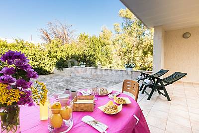 Affitto villa mare Ostuni 250m dalle spiagge Brindisi