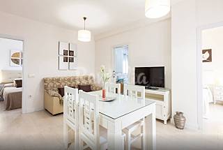 Precioso apartamento de 2 dormitorios con patio