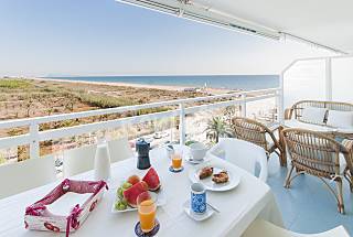Apartamento de lujo en 1a línea de playa