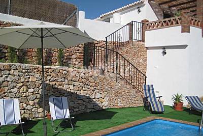 Casa para alugar a 10 km da praia Málaga