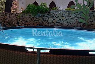 Appartamento per 2-5 persone a 50 m dalla sp...