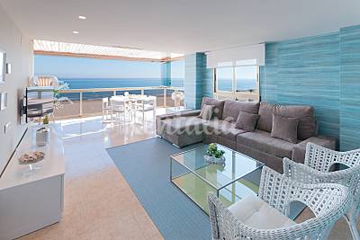 Apartamentos en 1a línea de playa - 44% de descuento Valencia