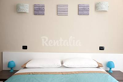 Apartamento para 6-7 personas en Liguria Génova