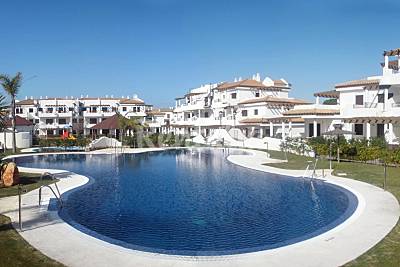 10 Appartamenti con 2 stanze a 500 m dal mare Cadice