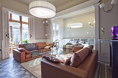 Apartamento en Rambla Catalunya Barcelona