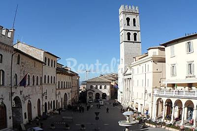 l'ombellico di Assisi Perugia