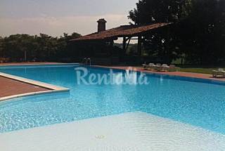 Delizioso appartamento con piscina