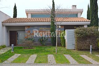 Villa para 8 personas a 800 m de la playa