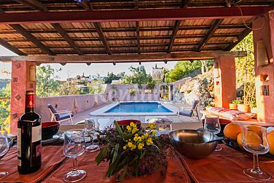 Vivenda com 4 quartos a 300 m da praia Almeria