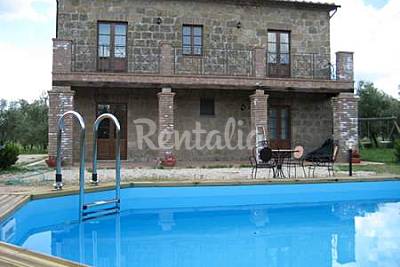 Casa Vacanza in Pitigliano Toscana Grosseto