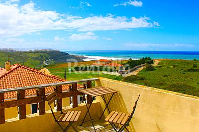 Casa para 8-9 personas a 300 m de la playa Lisboa