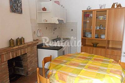 Apartamento para 4 personas a 150 m de la playa Ancona