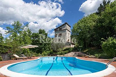 Adagioumbro per rilassarsi nel cuore dell'Umbria Perugia