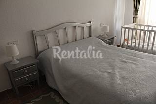 Apartamento de 2 habitaciones a 50 m de la p...