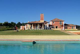 Fabulosa Villa para 8/10 p. perto da praia e...