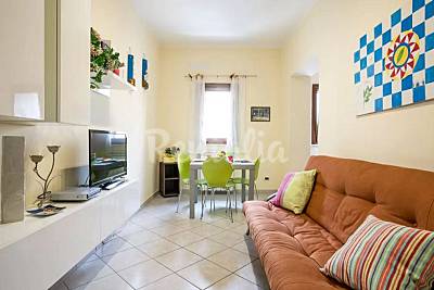 Apartamento para 2-4 personas a 5 km de la playa Palermo