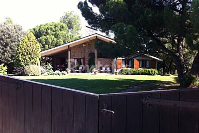 Villa encantadora en parque natural del Montseny, Barcelona