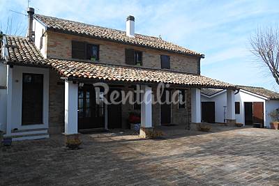 Appartartamento in Villa a Senigallia Ancona