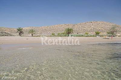 Casas en Playa de Parazuelos . Murcia