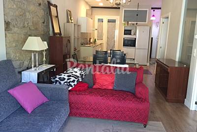 Apartamento en alquiler en Donostia/San Sebastián centro Guipúzcoa