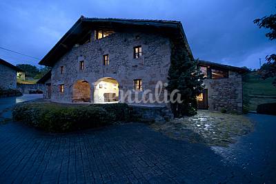 Caserio Otalora. S. XVIII Vizcaya/Bizkaia