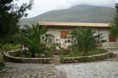 Villa in affitto a 500 m dalla spiaggia Trapani