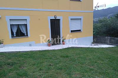 Casa en alquiler a 3.2 km de la playa Lugo