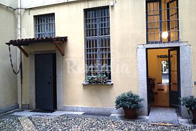 Apartamento para 2 personas en Milán Milán