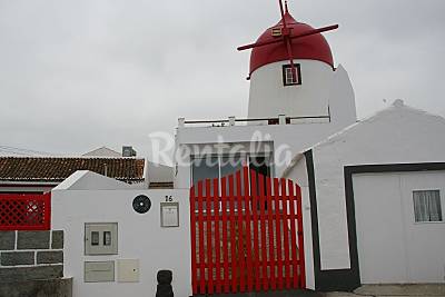 Casa para 5-9 personas a 200 m de la playa Isla Graciosa