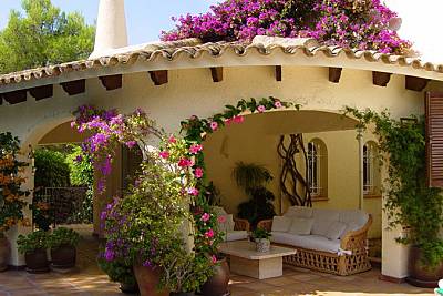 Villa per 6 persone a 5 km dalla spiaggia Alicante