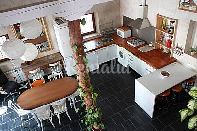 casa rural Sierra de Gredos Ávila