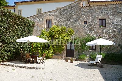 Appartamento indipendente 2-4 Px - Spoleto Perugia