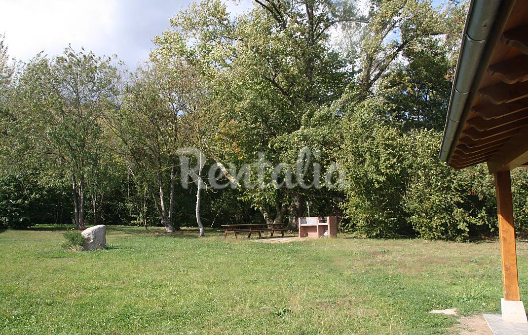 Casa para 8-11 personas con jardín privado Cantabria