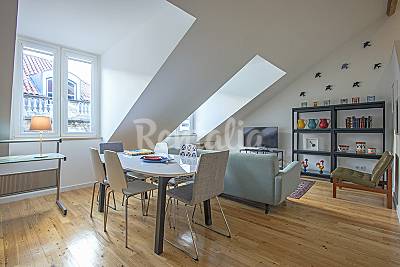 Apartamento en alquiler en Pena Lisboa