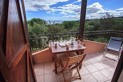 Apartamento para 4 personas a 500 m de la playa Nuoro